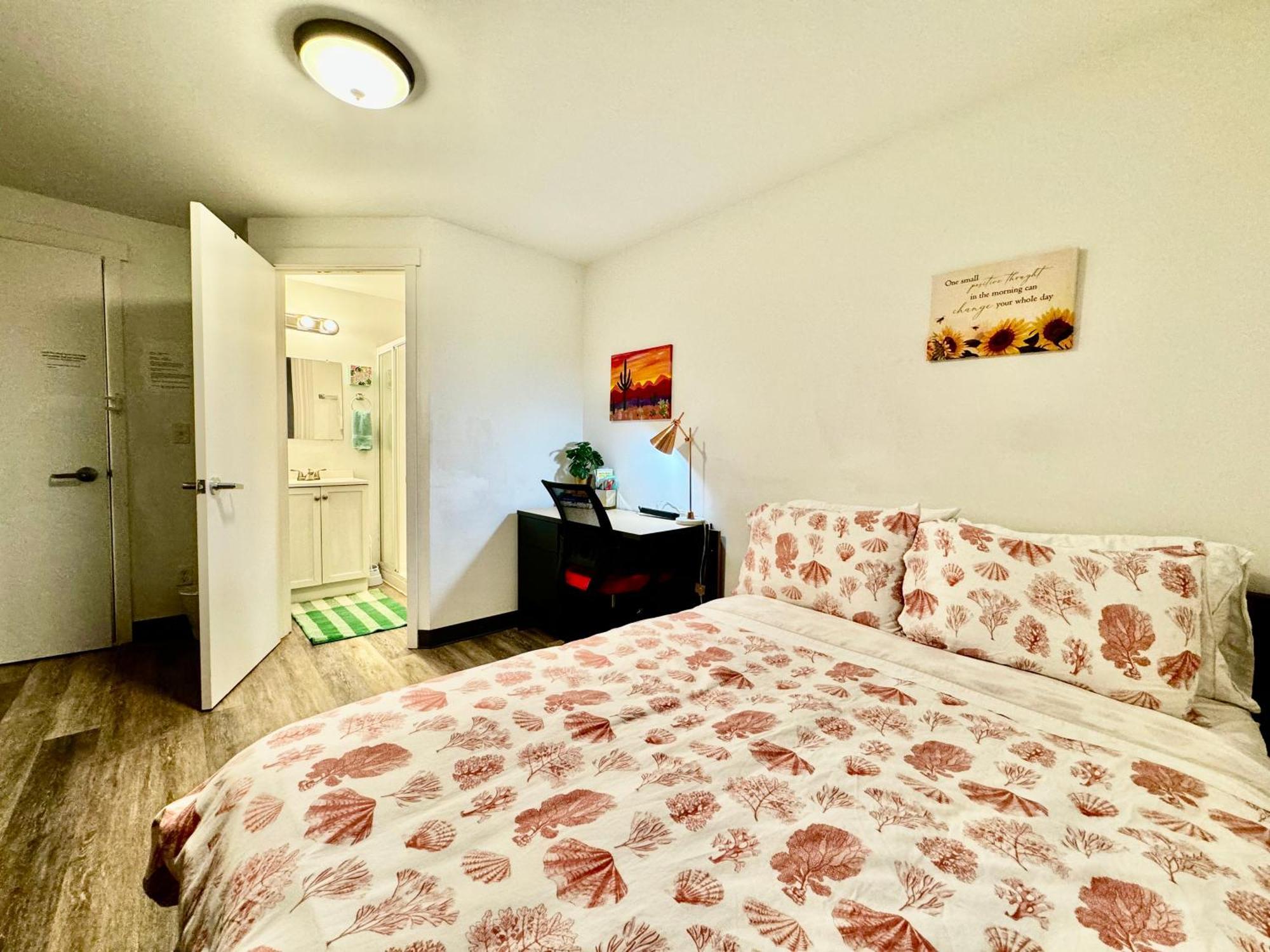 Micro Studio Apartment 10 Minutes Walk To University Of Washington Seattle Exterior foto