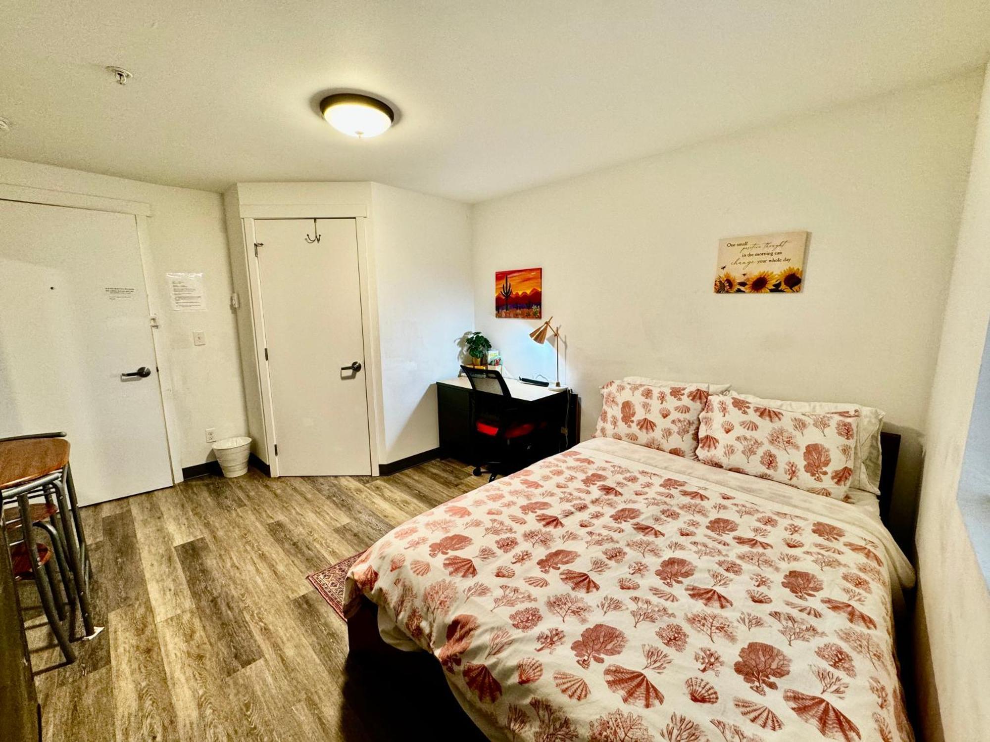 Micro Studio Apartment 10 Minutes Walk To University Of Washington Seattle Exterior foto