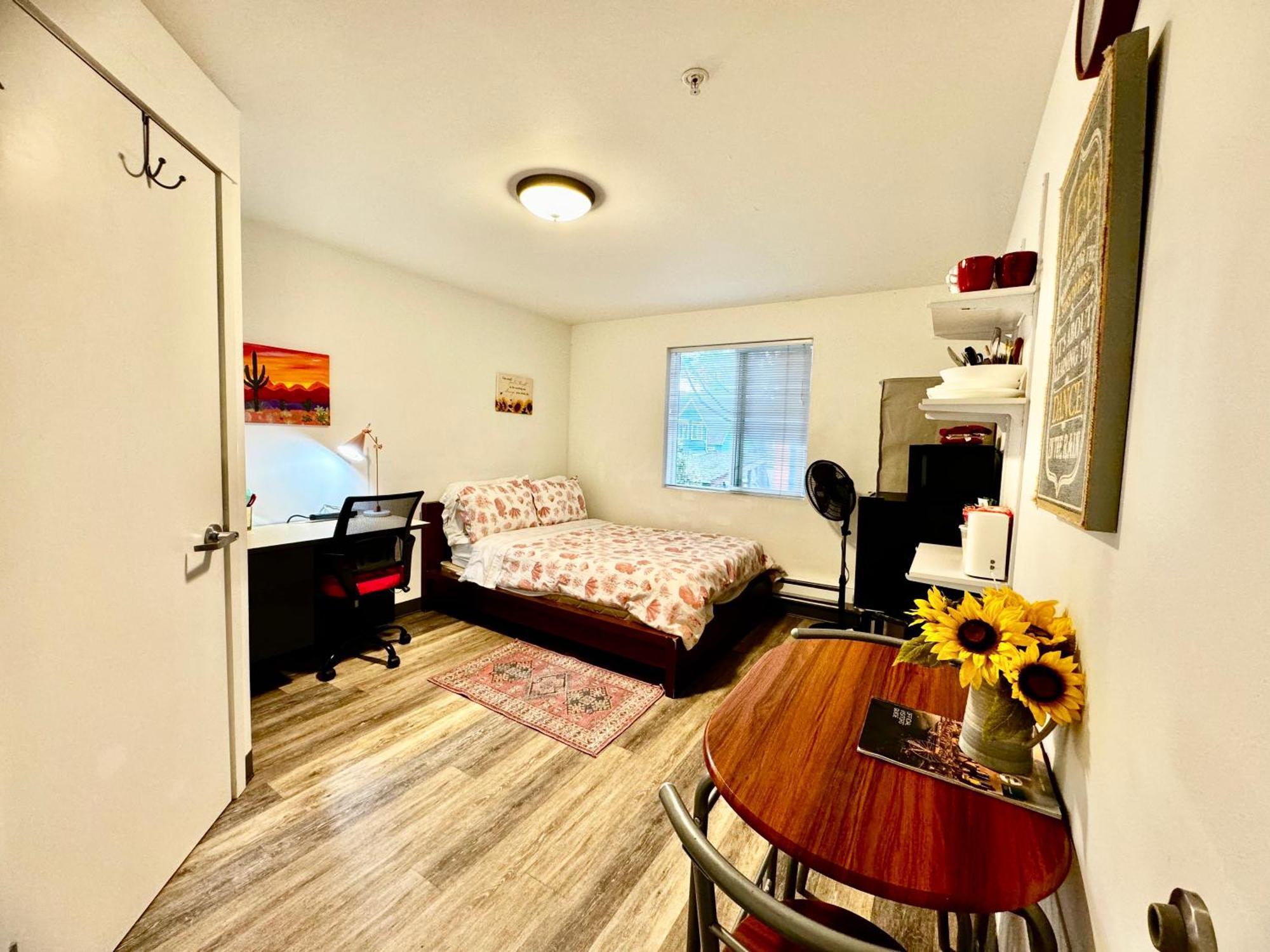 Micro Studio Apartment 10 Minutes Walk To University Of Washington Seattle Exterior foto