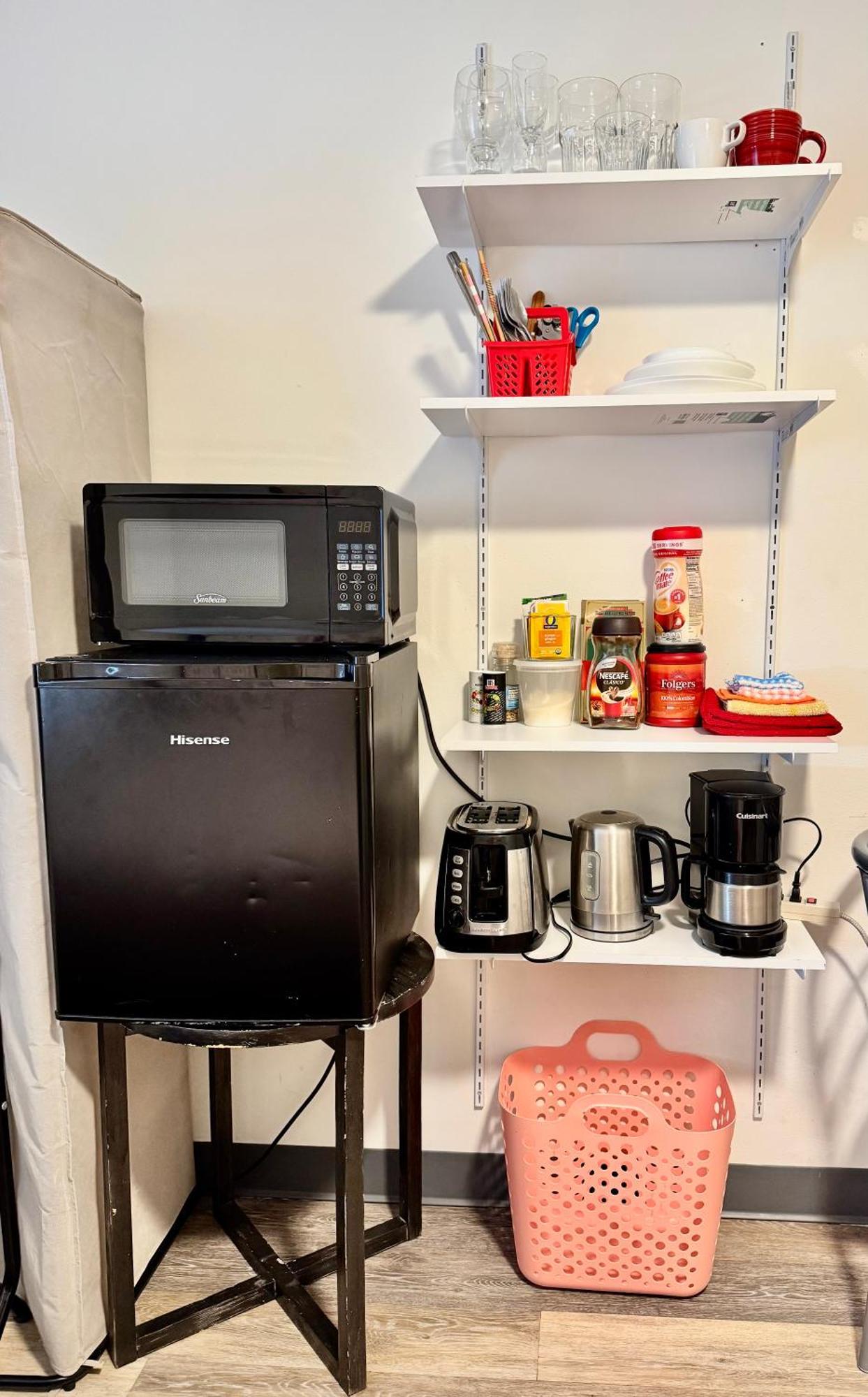 Micro Studio Apartment 10 Minutes Walk To University Of Washington Seattle Exterior foto